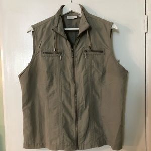 Chico’s Weekend sleeveless top